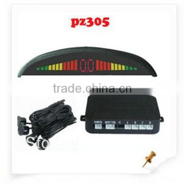 LED display Car Parking Sensor led display car parking sensor with 4 Sensors and Buzzer Alarm