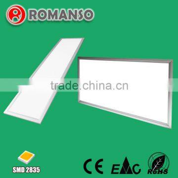 5000k square aluminium profile 1200x200 led panel lighting with CE Rohs