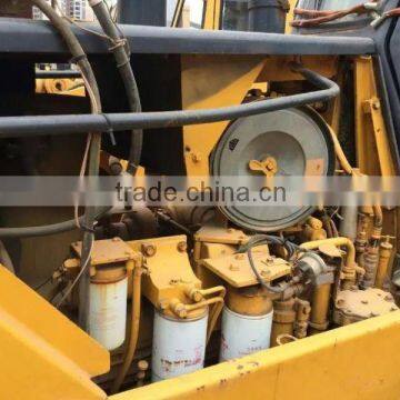 Popular Used Good Condition Bulldozer D155-3 for Cheap Sale in Shanghai photo-4
