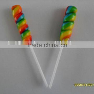 spiral bar lollipop