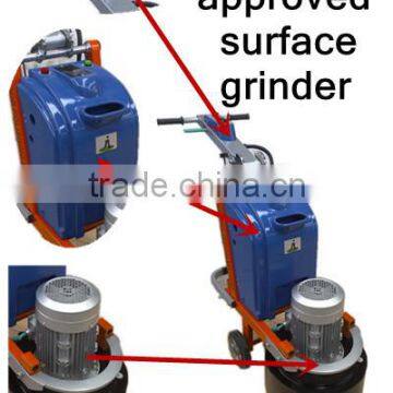 CE approved JL450 planetary floor grinder machine price substantial