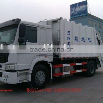 Small Garbage truck JHL5250ZYS