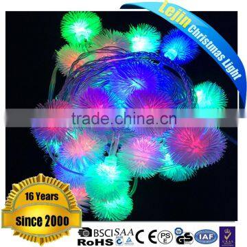 new products christmas bulb china supplier multi color led string lights