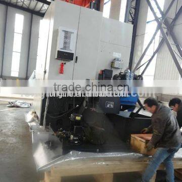 LCK6070 High Speed Cnc Vertical Turning Lathe Machine Most Popular photo-2