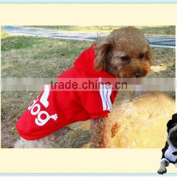 Wholesale Clothes Of Dog Adidog Pet Dog Clothes