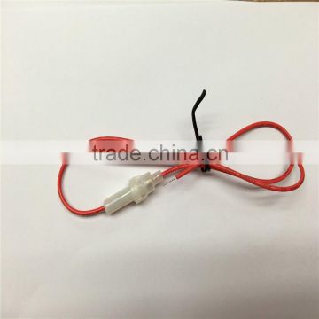 Nylon Fuse 5X20 mm UL1015 22AWG 600V 105c of wire with Nylon fuse and Crimp Fork Terminal Cable Assembly