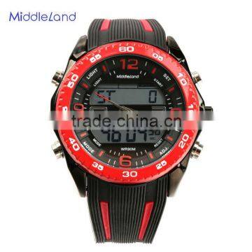 changeable fashion hottest model stainless steel japan miyota movement quartz watch MIDDLELAND wristwatches