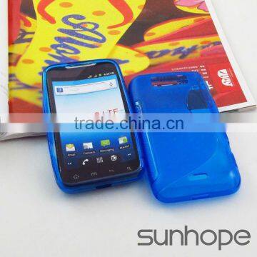 NEW ARRIVAL for LG Viper 4G LTE LS840 TPU cell phone case