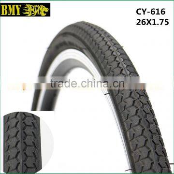 Bicycle Tyre Size 26X1.75 with High Quality