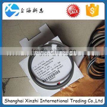 Direct selling Original Shanghai Shangchai D6114 Piston Ring Group F/D05-01Y+A for Dongfeng Sunlong Auton Foton XCMG