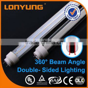 T10 double-side UL&cUL approved led t6 light tube