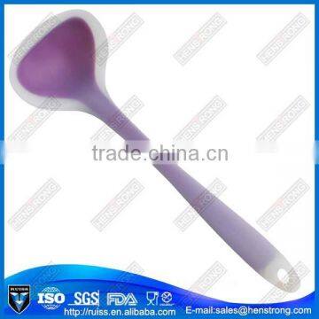 New Factory Stockt DifferenTypes of Function Plastic Soup Ladle