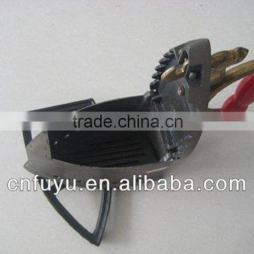 COCK Charcoal Iron 752# from fuyu metal