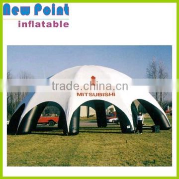 hot sale PVC popular inflatablele family tent for sale