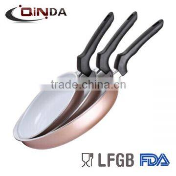 CE LFGB approved 28cm frying pan