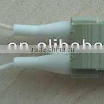 LC/LC 50/125 Multimode Fiber Optic Loopback Cable OM2