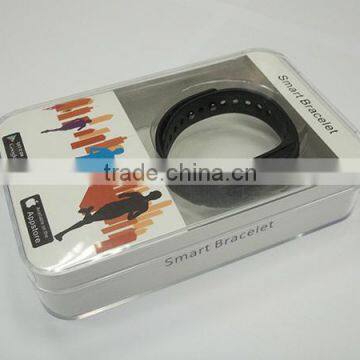 Reasonable design smart bluetooth vibrating bracelet