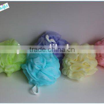 nylon bath sponge