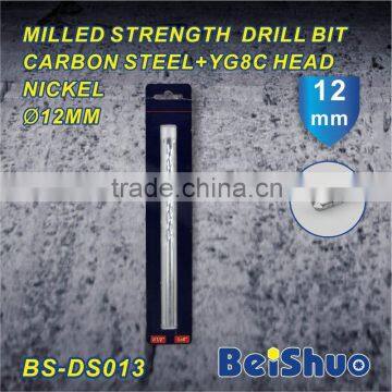 Professional Hight Quality Hss Taper Shank Metric Masonry Drill Bits