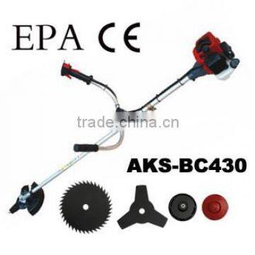 Rice Cutter 43cc, 52cc Side-Attached Single Cylinder Gasoline Brush Cutter