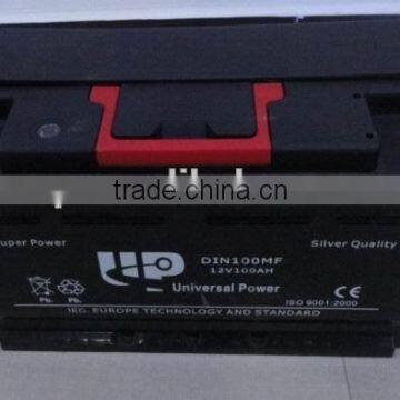 Maintenance Free Automotive Battery photo-4