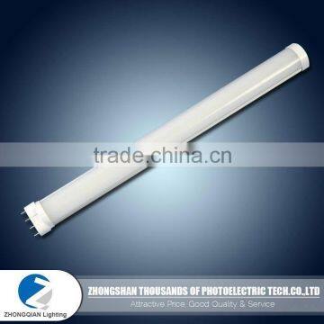 Fine workmanship factory 15w 78LEDs IC driver 2g11 tube light                        
                                                                                Supplier's Choice