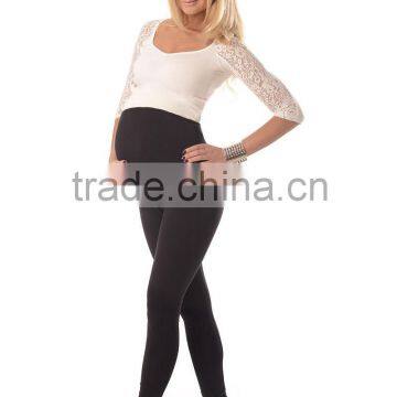 Stretchy Maternity Leggings