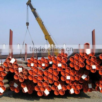 ASTM A53seamless steel pipe