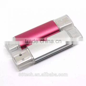 Hot Sale High Speed Cheap Micro OTG USB 3.0 Flash Drive for Smartphone&tablet pc photo-3