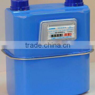 diaphragm gas meter WG2.5S