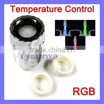 0.2mPa 0.6mPa 1mPa Water Pressure Water Glow LED Tap RGB LED Tap