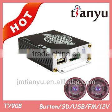 TY908 wholesale Tianyu jiangmen china factory manufactory professional high quality car audio crossover