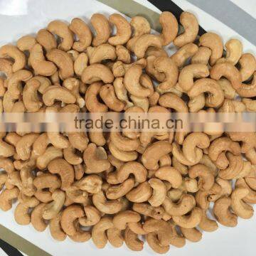 Vietnam roasted cashew nut W320 AFI standard good price