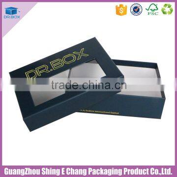 Good Quality Environmental Protection Clothes Packaging Boxes Gift Packaging Boxes for Good Selling photo-4