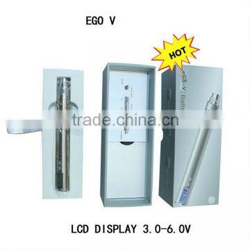 best selling mega 1200mAh ego v battery with 3.3.0-6.0V variable voltage