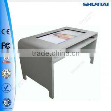 42inch lcd touchscreen table kiosk support WIFI