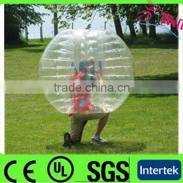 inflatable body ball/loopy ball