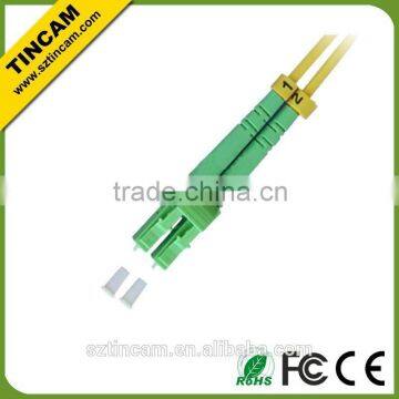 simplex/duplex LC/APC fiber optic Connector