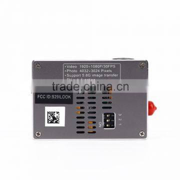 Walkera ILook+ FPV HD1080P 13MP Camera DVR 5.8Ghz Wireless Transmitter photo-3