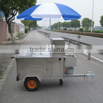 Utility Fast Food Cart