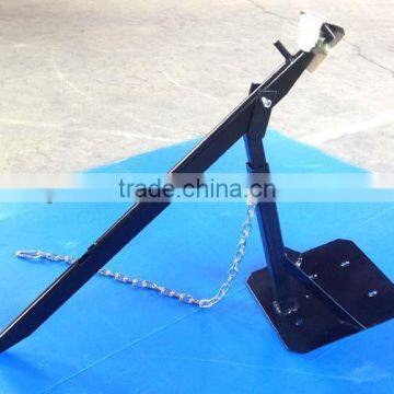 Snowmobile Rear Lift