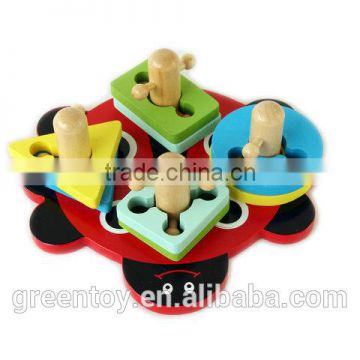 intelligence wooden toy educational toys kids