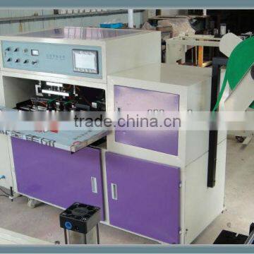 XINKE Automatic Hand Loop Bag Making Machine