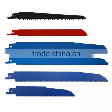 China high quality reciprocating saw blade, Jig saw blade, oscillating saw blade