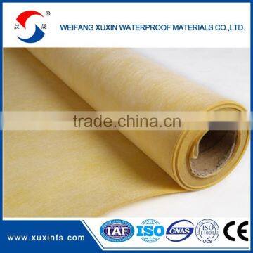 compound waterproof shower membrane