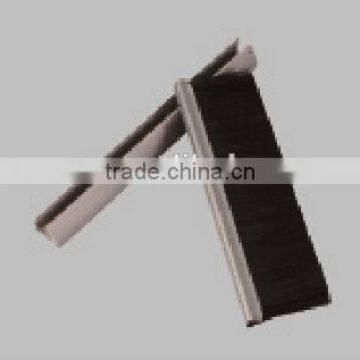 Escalator Plastic Safety Brush