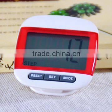 Hot Selling Lcd Gps Pedometer Pedometer for Runner photo-2