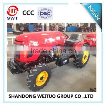 2016 New Model 50HP 4wd Mini Farm Tractor photo-2