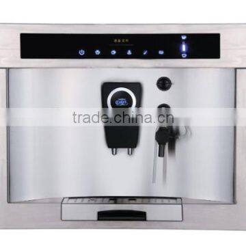 19Bar Ulka Pump Build-in Coffee Machine CM-8416