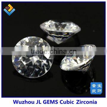 1.5mm Round Lavender Small Round AAA cz Stone photo-4